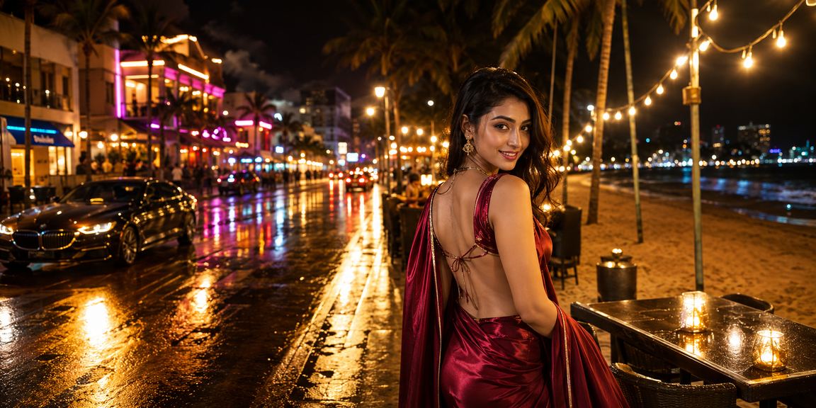 ময়মনসিংহের সমুদ্র সৈকতে তীন পট্টি খেলা